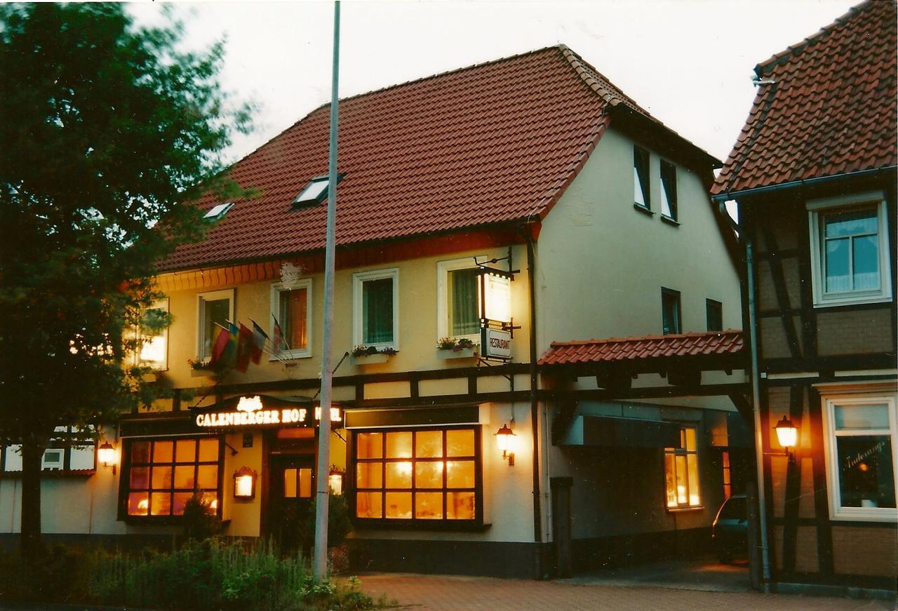 Hôtel Calenberger Hof à Pattensen Extérieur photo